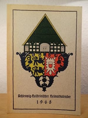 Seller image for Schleswig-Holsteinischer Heimatkalender 1968 - 30. Jahrgang for sale by Antiquariat Weber