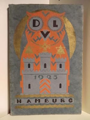 Image du vendeur pour Hamburg in seiner wirtschaftlichen und kulturellen Bedeutung fr Deutschland mis en vente par Antiquariat Weber