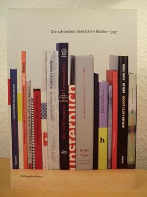 Image du vendeur pour Die schnsten deutschen Bcher 1997 mis en vente par Antiquariat Weber