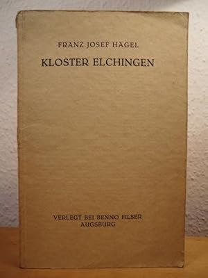 Image du vendeur pour Kloster Elchingen. Deutsche Kunstfhrer Band 18 mis en vente par Antiquariat Weber