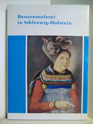 Seller image for Bauernmalerei in Schleswig-Holstein for sale by Antiquariat Weber