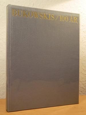 Bukowskis / 100 Ar 1870 - 1970. Jubileumsutgava (text in swedish and english language)