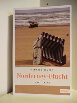 Seller image for Insel Krimi. Norderney-Flucht for sale by Antiquariat Weber