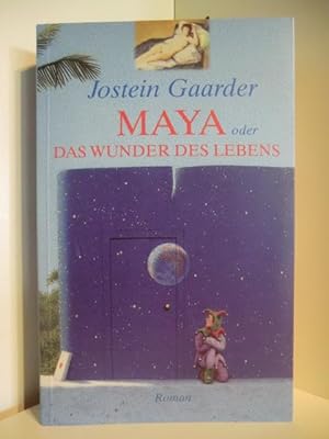 Seller image for Maya oder Das Wunder des Lebens for sale by Antiquariat Weber