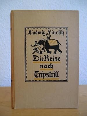 Seller image for Die Reise nach Tripstrill for sale by Antiquariat Weber