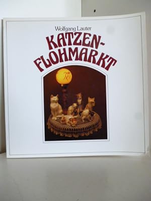 Seller image for Katzenflohmarkt for sale by Antiquariat Weber