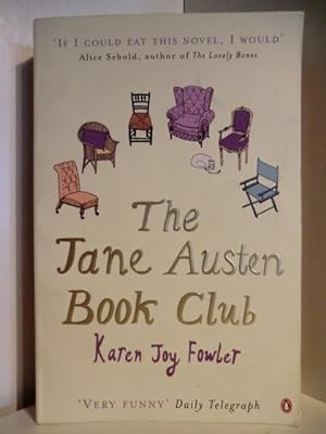 Seller image for The Jane Austen Book Club for sale by Antiquariat Weber