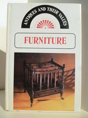 Antiques and Their Values. Furniture