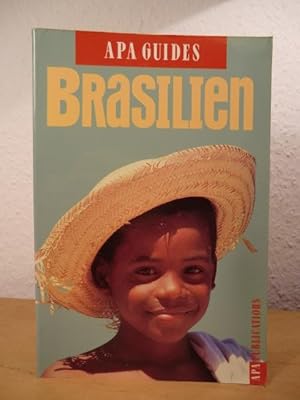 Imagen del vendedor de Apa Guides Brasilien a la venta por Antiquariat Weber