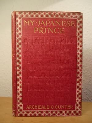 Imagen del vendedor de My japanese Prince a la venta por Antiquariat Weber