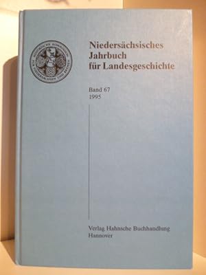 Image du vendeur pour Niederschsisches Jahrbuch fr Landesgeschichte Band 67 mis en vente par Antiquariat Weber