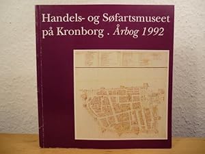 Immagine del venditore per Handels- og Sfartsmuseet p Kronborg. rbog 1992 (Aarbog) venduto da Antiquariat Weber