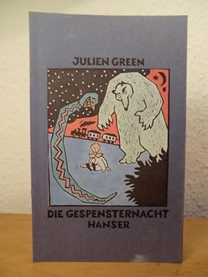 Seller image for Die Gespensternacht for sale by Antiquariat Weber