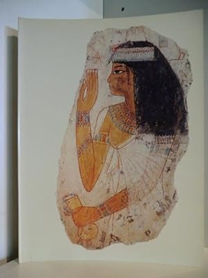 Ägyptische Kunst aus dem Brooklyn Museum. Ausstellung 4. September - 31. Oktober 1976. (deutsch -...