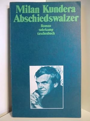 Imagen del vendedor de Abschiedswalzer a la venta por Antiquariat Weber