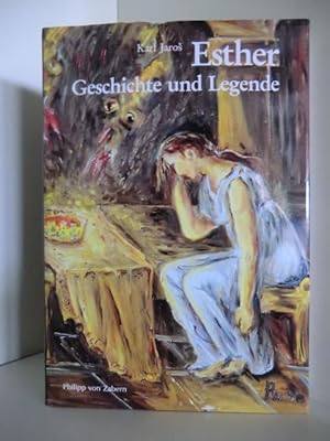 Seller image for Esther. Geschichte einer Legende for sale by Antiquariat Weber