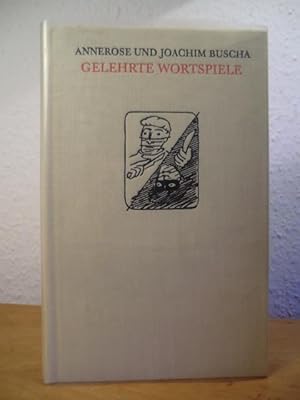 Immagine del venditore per Gelehrte Wortspiele venduto da Antiquariat Weber