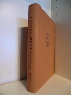 Seller image for Im Zaubermantel der Zeit. Von der Dampfbahn zum Ultraschall for sale by Antiquariat Weber