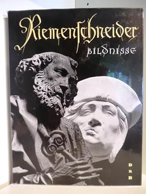 Seller image for Riemenschneider. Bildnisse for sale by Antiquariat Weber