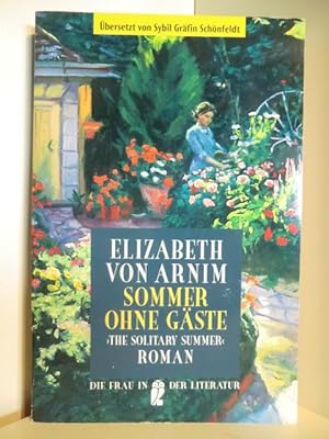 Seller image for Sommer ohne Gste. The Solitary Summer for sale by Antiquariat Weber