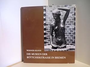 Bild des Verkufers fr Kulturgeschichtliche Museen in Deutschland Band X. Die Museen der Bttcherstrasse in Bremen zum Verkauf von Antiquariat Weber