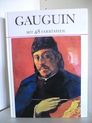 Bild des Verkufers fr Gauguin. Mit 48 Farbtafeln zum Verkauf von Antiquariat Weber