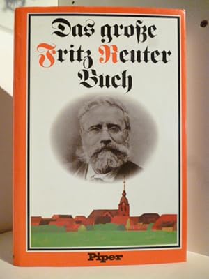 Immagine del venditore per Das groe Fritz Reuter Buch venduto da Antiquariat Weber