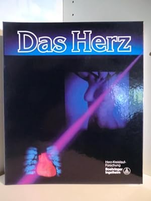 Seller image for Das Herz for sale by Antiquariat Weber
