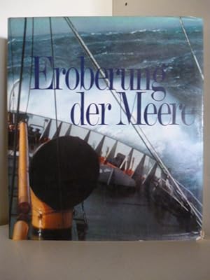 Seller image for Eroberung der Meere for sale by Antiquariat Weber