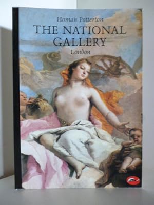 Seller image for The National Gallery London for sale by Antiquariat Weber