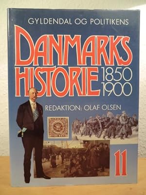 Gyldendal og Politikens Danmarkshistorie. Bind 11: Det folkelige gennembrud og dets mænd 1850 - 1900