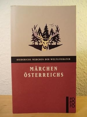 Bild des Verkufers fr Mrchen sterreichs zum Verkauf von Antiquariat Weber