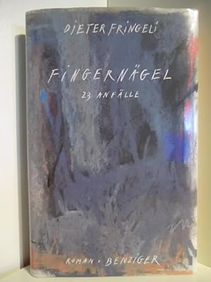 Seller image for Fingerngel. 23 Anflle for sale by Antiquariat Weber