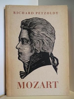 Seller image for Mozart. Leben und Werk for sale by Antiquariat Weber