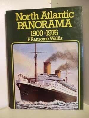 Seller image for North Atlantic Panorama 1900 - 1976 for sale by Antiquariat Weber