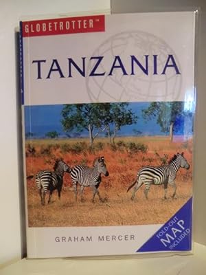 Imagen del vendedor de Globetrotter Travel Guide Tanzania (English Edition) a la venta por Antiquariat Weber