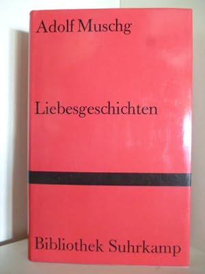 Immagine del venditore per Liebesgeschichten venduto da Antiquariat Weber