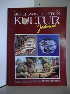 Seller image for Schleswig-Holstein Journal Nr. 4. for sale by Antiquariat Weber