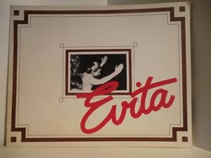 Imagen del vendedor de Evita a la venta por Antiquariat Weber