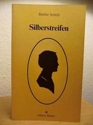 Imagen del vendedor de Silberstreifen a la venta por Antiquariat Weber