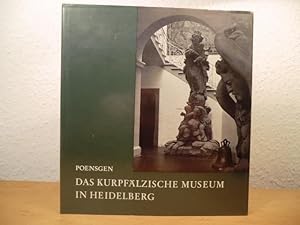 Imagen del vendedor de Das Kurpflzische Museum in Heidelberg a la venta por Antiquariat Weber