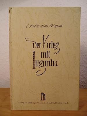 Seller image for Der Krieg mit Iugurtha for sale by Antiquariat Weber