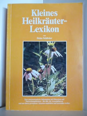 Bild des Verkufers fr Kleines Heilkruter-Lexikon (Heilkruterlexikon) zum Verkauf von Antiquariat Weber