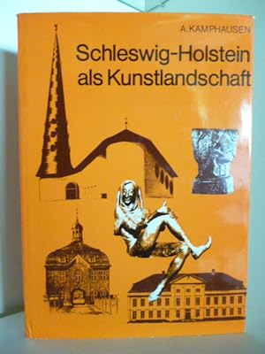 Bild des Verkufers fr Schleswig-Holstein als Kunstlandschaft zum Verkauf von Antiquariat Weber