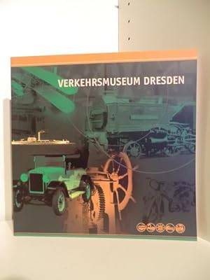 Seller image for Verkehrsmuseum Dresden for sale by Antiquariat Weber