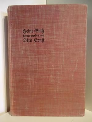 Bild des Verkufers fr Hausbcherei Band 17. Heinebuch. Eine Auswahl Heinrich Heines Dichtungen zum Verkauf von Antiquariat Weber