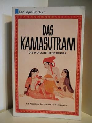 Imagen del vendedor de Das Kamasutram. Die indische Liebeskunst a la venta por Antiquariat Weber