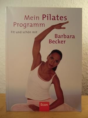 Bild des Verkufers fr Mein Pilates Programm zum Verkauf von Antiquariat Weber