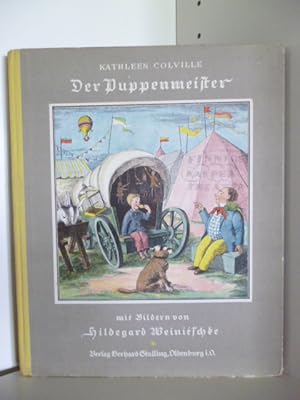 Der Puppenmeister