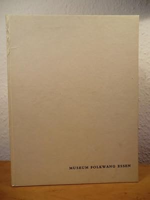 Seller image for Museum Folkwang Essen. Mitteilungen 1967 - Band 1 for sale by Antiquariat Weber